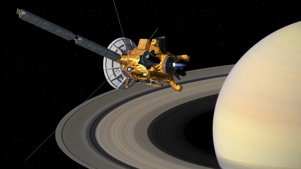 centro-studi-eoliano-missione-Cassini-Huygens
